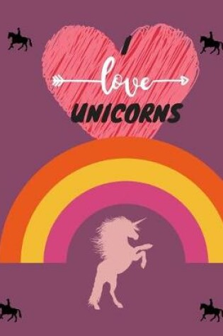 Cover of I Love Unicorn
