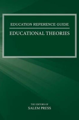 Cover of Educational Theories