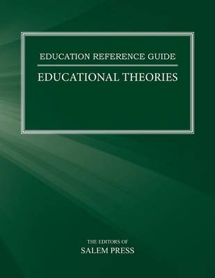 Book cover for Educational Theories