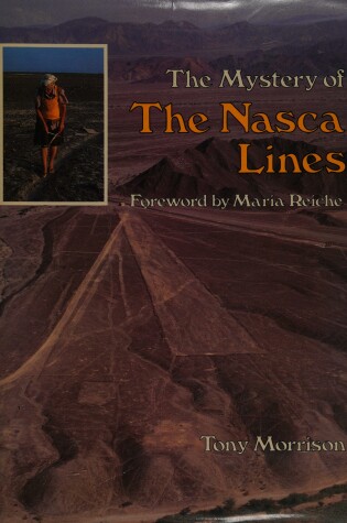Cover of The Mystery of the Nazca Lines