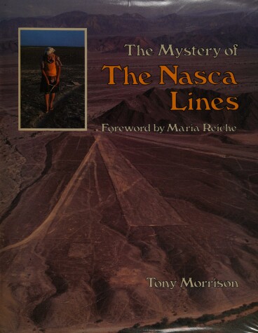 Book cover for The Mystery of the Nazca Lines