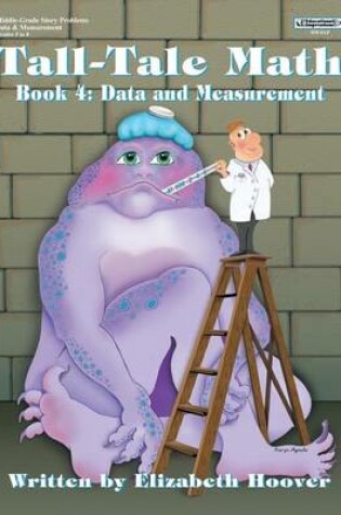 Cover of Tall Tales Math