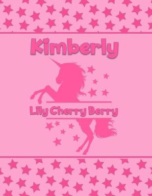 Book cover for Kimberly Lily Cherry Berry