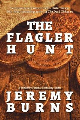 Book cover for The Flagler Hunt