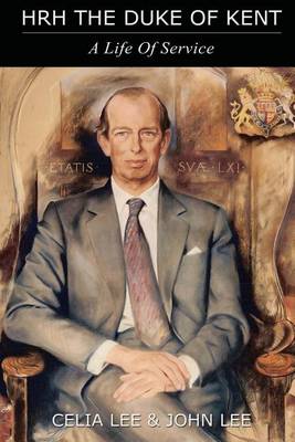 Book cover for HRH the Duke of Kent