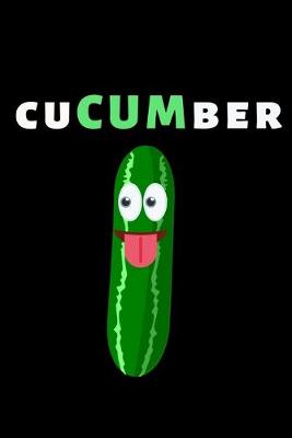 Book cover for cuCUMber