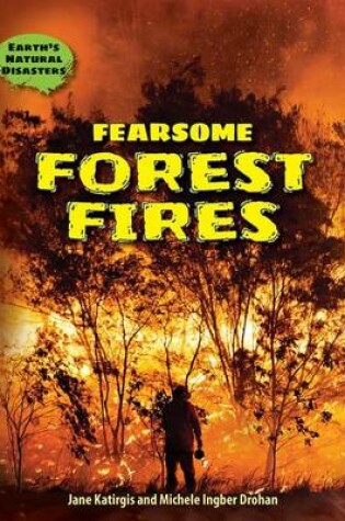 Cover of Fearsome Forest Fires