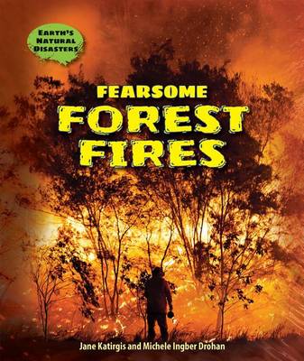 Book cover for Fearsome Forest Fires