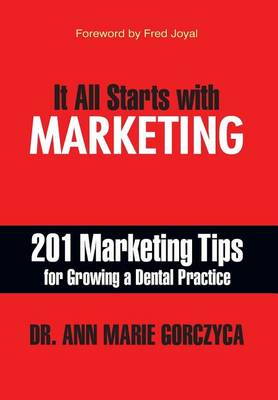 Cover of It All Starts with Marketing