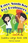 Book cover for Easy Sudoku for Beginners