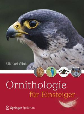 Book cover for Ornithologie Für Einsteiger