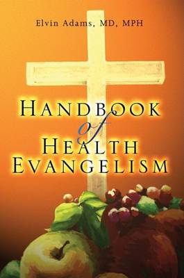 Book cover for Handbook of Health Evangelism