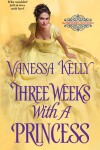 Book cover for Three Weeks with a Princess