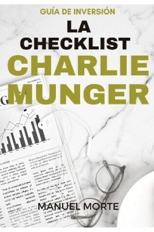 Cover of La Checklist de Charlie Munger