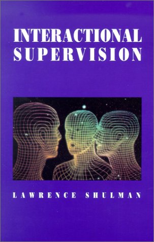 Book cover for Interactional Supervision