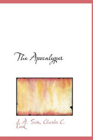 Cover of The Apocalypes