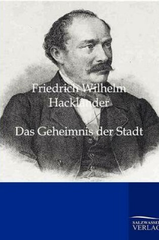 Cover of Das Geheimnis der Stadt