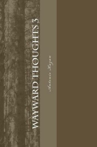Cover of Wayward Thoughts 3