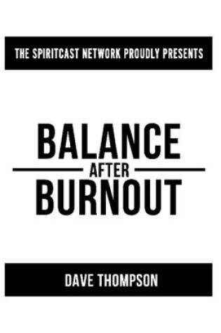 Cover of Balance After Burnout