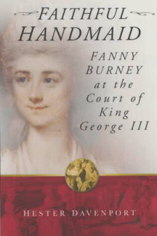 Cover of Faithful Handmaid