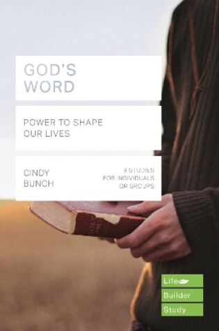 Cover of God's Word (Lifebuilder Study Guides)