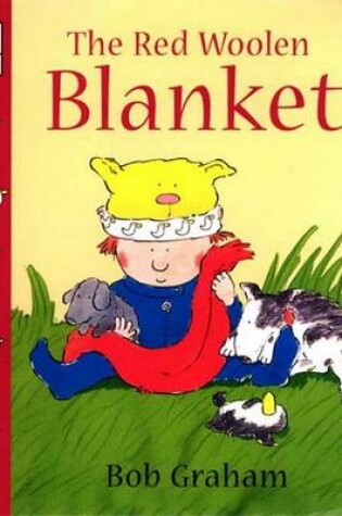 Cover of The Red Woolen Blanket