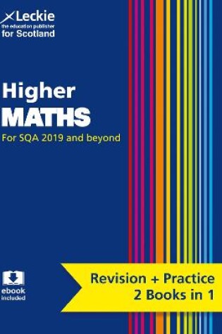 Cover of Higher Maths