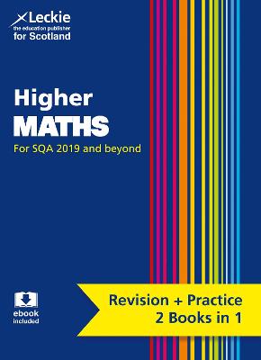 Book cover for Higher Maths