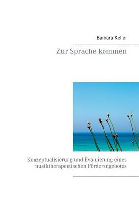 Book cover for Zur Sprache kommen