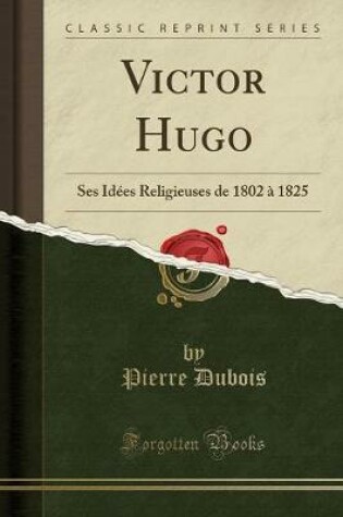 Cover of Victor Hugo