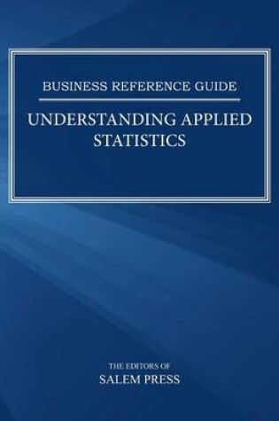 Cover of Understanding Applied Statistics