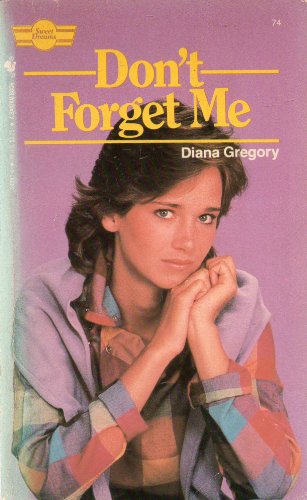 Cover of Don't Forget Me