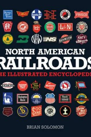 Cover of North American Railroads