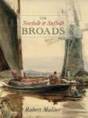 Book cover for The Norfolk & Suffolk Broads