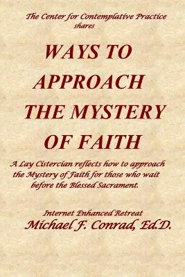 Book cover for Ways to Approach the Mystery of Faith