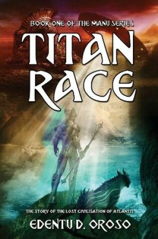 Cover of Titan Race