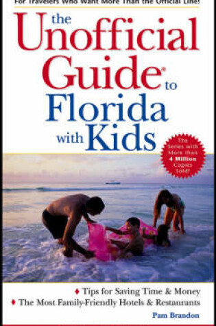 Cover of Unofficial Guide to Florida with Kids