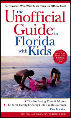 Book cover for Unofficial Guide to Florida with Kids