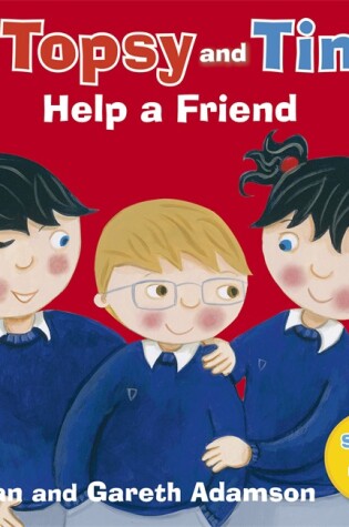 Cover of Help a Friend