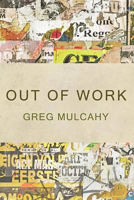 Book cover for Out of Work