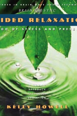 Cover of Guided Relaxation