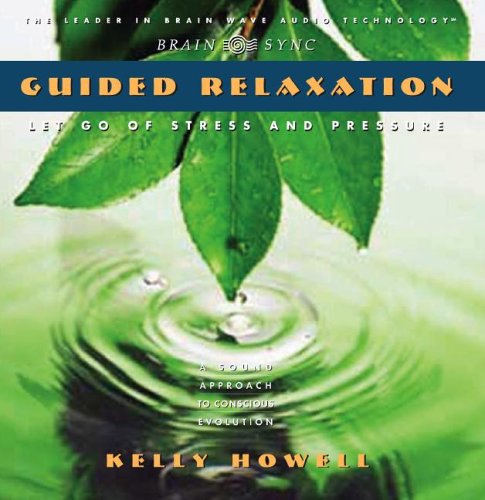 Book cover for Guided Relaxation