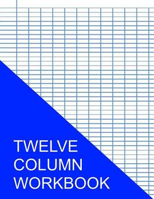 Book cover for Twelve Column Workbook