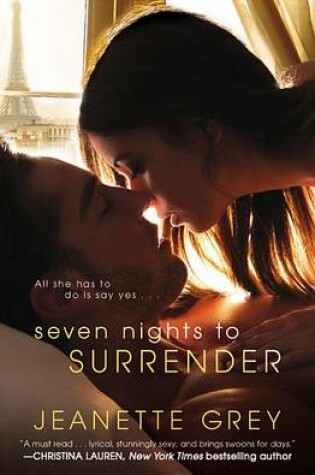 Cover of Seven Nights to Surrender