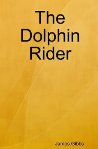 Cover of The Dolphin Rider