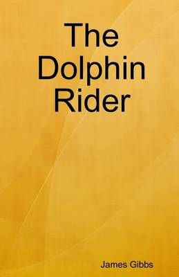 Book cover for The Dolphin Rider