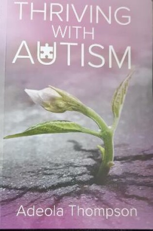 Cover of Thriving With Autism