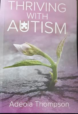 Book cover for Thriving With Autism