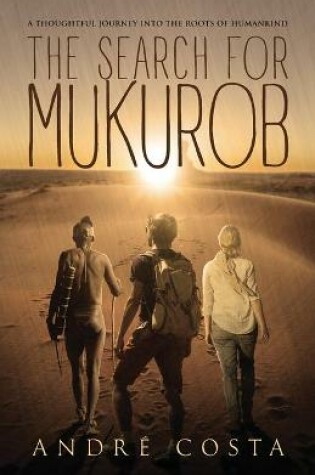 Cover of The Search for Mukurob