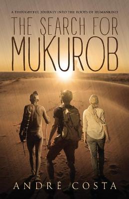 Book cover for The Search for Mukurob